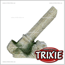 Грот для рыб TRIXIE - Фрагмент колонны, 11 см Грот для рыб TRIXIE - Фрагмент колонны, 11 см