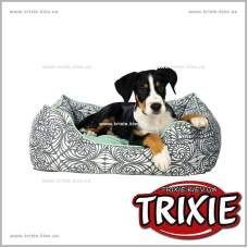 Лежак для собак Trixie - Felina (Размер: 75×65см)