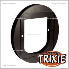 Рамка для дверцы TRIXIE - SureFlap (Цвет: коричневый) Рамка для дверцы TRIXIE - SureFlap (Цвет: коричневый)