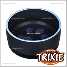 Миска для собак TRIXIE - Jimmy  (Размер: 0.4л/o12см)