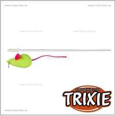 Удочка для кошки TRIXIE Удочка для кошки TRIXIE