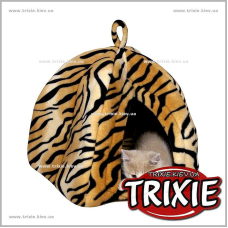 Лежак-домик  для кошки TRIXIE - Nero