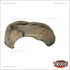 Пещера для рептилий TRIXIE (Размер: 32х12х29см) Пещера для рептилий TRIXIE (Размер: 32х12х29см)