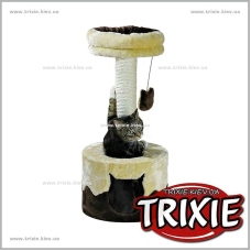 Домик для кошки TRIXIE - Nuria(Высота: 71см, Цвет: беж/корич)