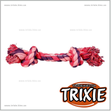 Игровой канат для собак TRIXIE - Denta Fun (Длина: 28см)