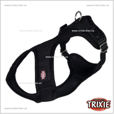 Шлея для собак TRIXIE (Размер:30–45см/15мм) Шлея для собак TRIXIE (Размер:30–45см/15мм)