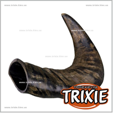 Рог буйвола для собак TRIXIE (Размер: средний)
