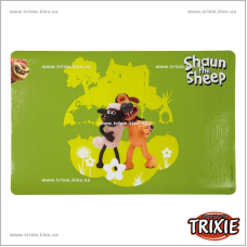 Коврик под миску TRIXIE Shaun the Sheep