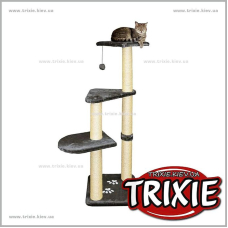 Домик для кошки TRIXIE - Altea(Высота: 117см, Цвет: серый) Домик для кошки TRIXIE - Altea(Высота: 117см, Цвет: серый)