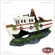 Грот для рыбок TRIXIE - Обломки корабля Грот для рыбок TRIXIE - Обломки корабля