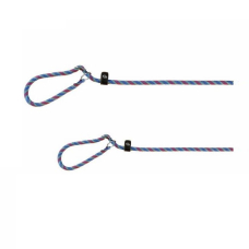 Поводок-удавка для собак TRIXIE - Mountain Rope (Размер:1,70 м / 8 мм, Цвет: синий)
