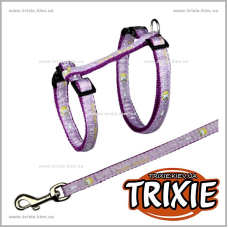 Шлея для котов TRIXIE