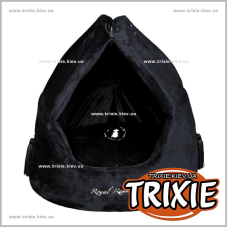 Лежак-пещера для собак TRIXIE - King of Dogs (Размер: 40х45х40см)