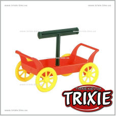 Игрушка для попугая TRIXIE- Коляска Игрушка для попугая TRIXIE- Коляска