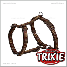 Шлейка для собак TRIXIE - Impression (Размер: 50-75см/25мм)