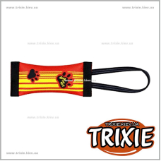 Тренеровочный манекен для собак TRIXIE - Fire Hose (Размер: 42 × 10 см) Тренеровочный манекен для собак TRIXIE - Fire Hose (Размер: 42 × 10 см)