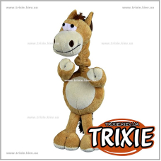 Игрушка для собак TRIXIE - Лошадь