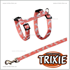 Шлея для крупных котов TRIXIE Шлея для крупных котов TRIXIE