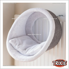 Домик для кота с креплением к батарее TRIXIE (Размер: 38×34см) Домик для кота с креплением к батарее TRIXIE (Размер: 38×34см)