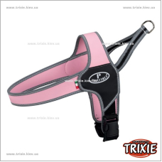 Шлея для собак TRIXIE Pratiko®Apollo (Размер: 33-40см)