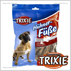 Сушёные куриные лапки TRIXIE Сушёные куриные лапки TRIXIE