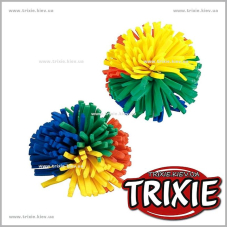 Ежик для кошки TRIXIE - резиновый Ежик для кошки TRIXIE - резиновый