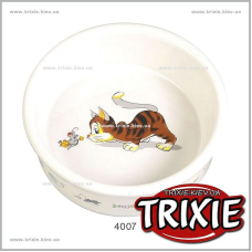 Миска  для кошки TRIXIE (Обьем: 0.2л)