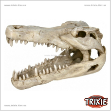 Грот для рыб TRIXIE - Череп крокодила Грот для рыб TRIXIE - Череп крокодила
