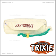 Охотничий манекен-сумка для собак TRIXIE (Размер: 7х18,5см)
