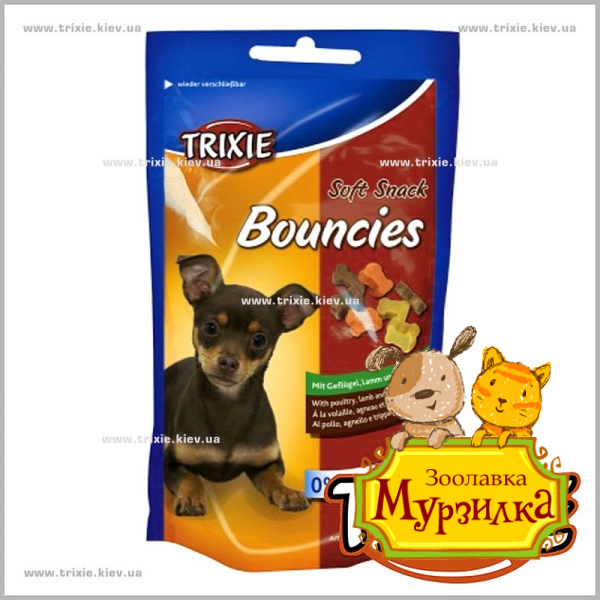 Косточки для собак TRIXIE - Bouncies