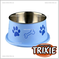 Высокая миска для собак TRIXIE