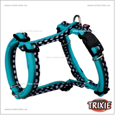 Шлея для собак TRIXIE Freshline Spo (Размер: 75–100 cм/25 мм) Шлея для собак TRIXIE Freshline Spo (Размер: 75–100 cм/25 мм)