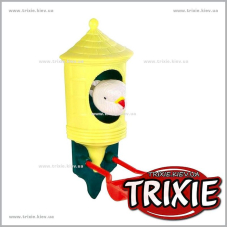 Попугай в домике для птиц TRIXIE Попугай в домике для птиц TRIXIE