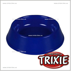 Миска  для кошек TRIXIE - пластмассовая, лёгкая