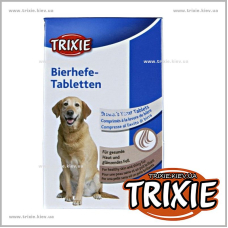 Пивные дрожжи в таблетках TRIXIE  (Вес: 50гр)