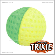 Поролоновый мяч для кота TRIXIE Поролоновый мяч для кота TRIXIE