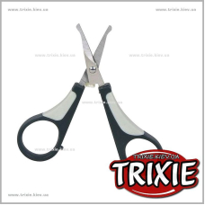 Ножницы с закруглёнными концами TRIXIE (Размер: 9,5см)