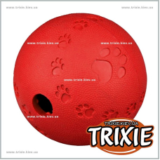 Мяч-кормушка для собак TRIXIE - Dog Activity (размер: 9см)