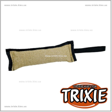 Джутовая подушка для укусов собак TRIXIE (размер: 30х5см)