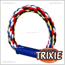 Круглый грызак для собак TRIXIE - Denta Fun