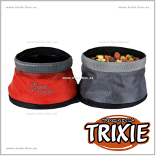 Походная миска для собак TRIXIE