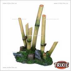 Грот-бамбук для рыб TRIXIE (Размер: 17см) Грот-бамбук для рыб TRIXIE (Размер: 17см)