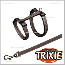 Шлея для кота TRIXIE