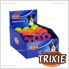 Набор мячей для собак TRIXIE (Размер: 6см)