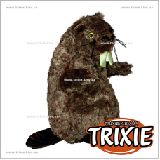 Набор Игрушек для собак TRIXIE - Бобёр (Размер: 27см)