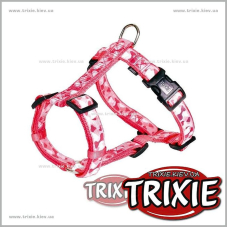 Шлейка для собак TRIXIE-Роза Шлейка для собак TRIXIE-Роза