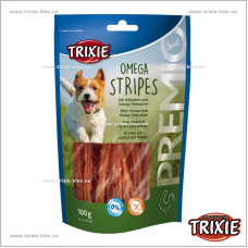 Лакомство для собак TRIXIE - Omega Stripes
