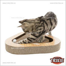 Драпак с игрушками внутри TRIXIE (36 × 5 × 36/36 см)