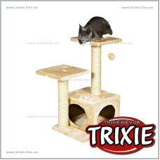 Домик для кошки TRIXIE - Valencia(Высота: 71см, цвет: бежевый)