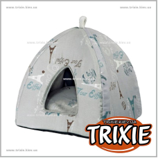 Лежак-пещера  для кошки TRIXIE- Paris